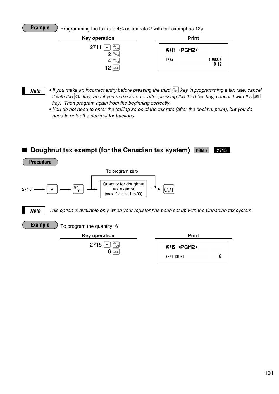 Sharp ER-A520 User Manual | Page 103 / 229