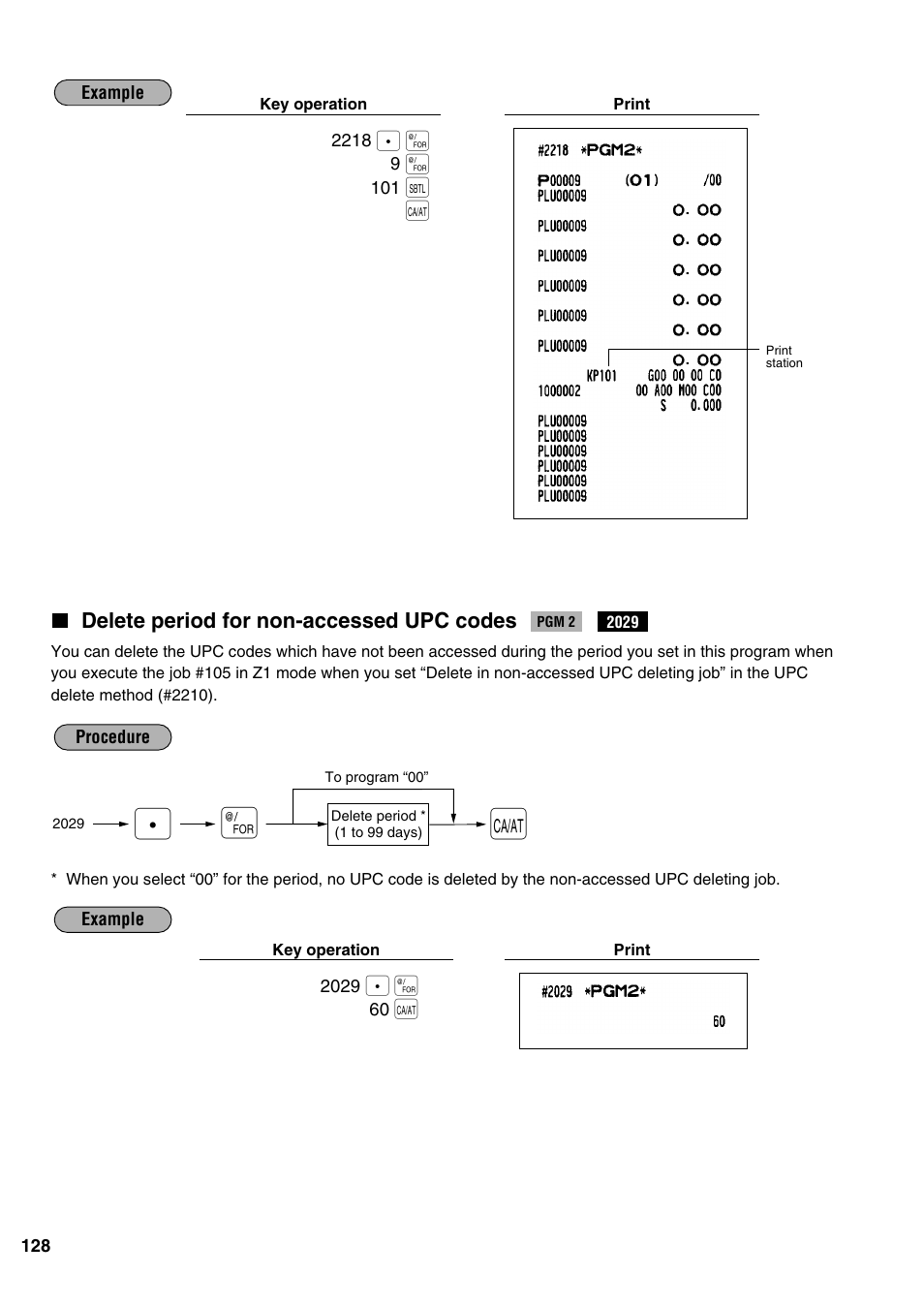 Sharp ER-A520 User Manual | Page 130 / 229