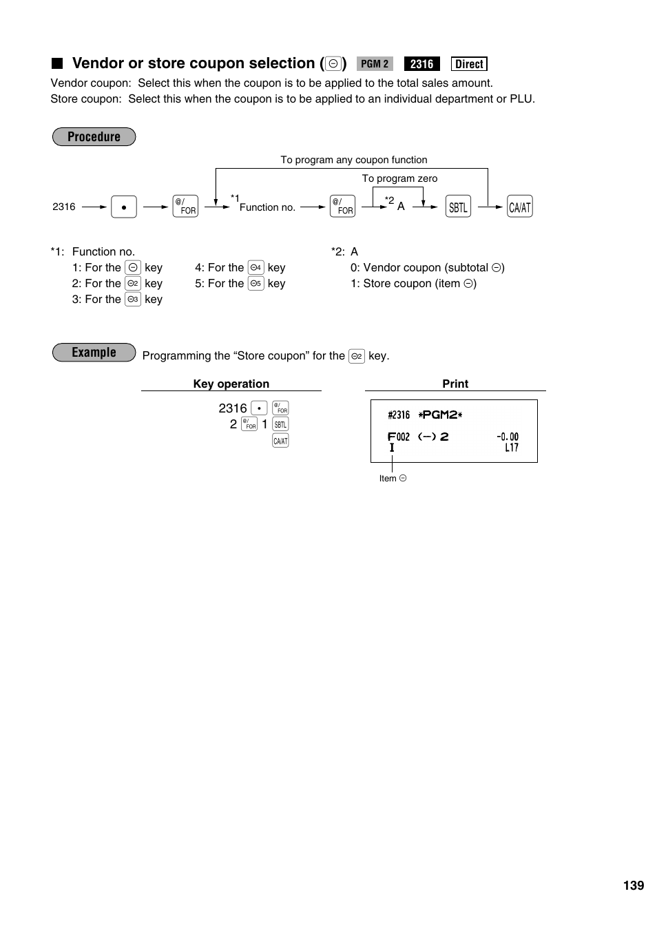 Sharp ER-A520 User Manual | Page 141 / 229