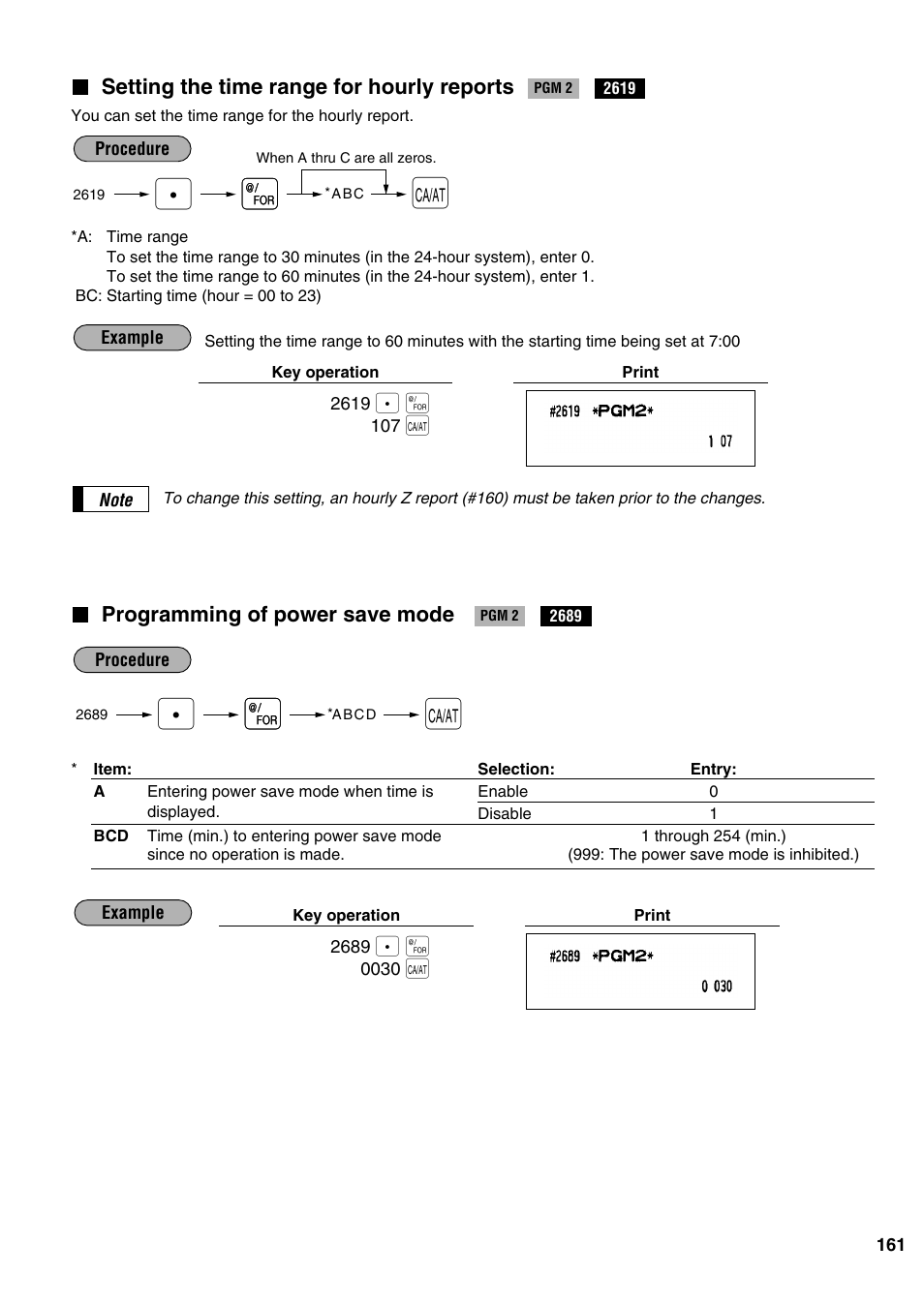 Sharp ER-A520 User Manual | Page 163 / 229