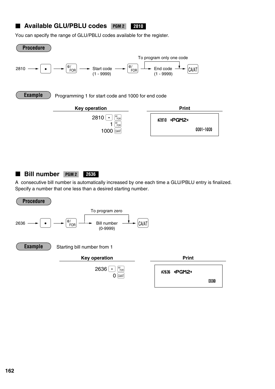 Sharp ER-A520 User Manual | Page 164 / 229