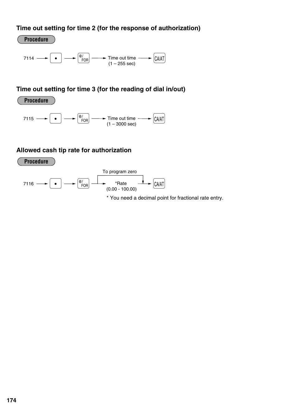 Sharp ER-A520 User Manual | Page 176 / 229