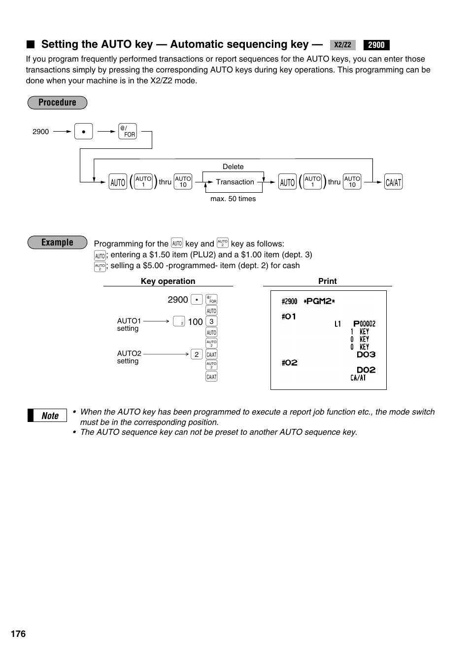 Sharp ER-A520 User Manual | Page 178 / 229