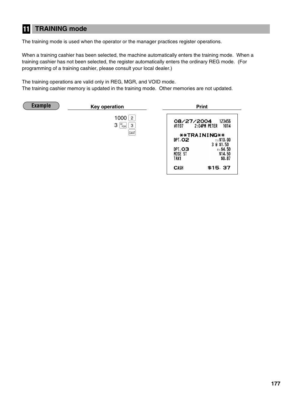 Sharp ER-A520 User Manual | Page 179 / 229