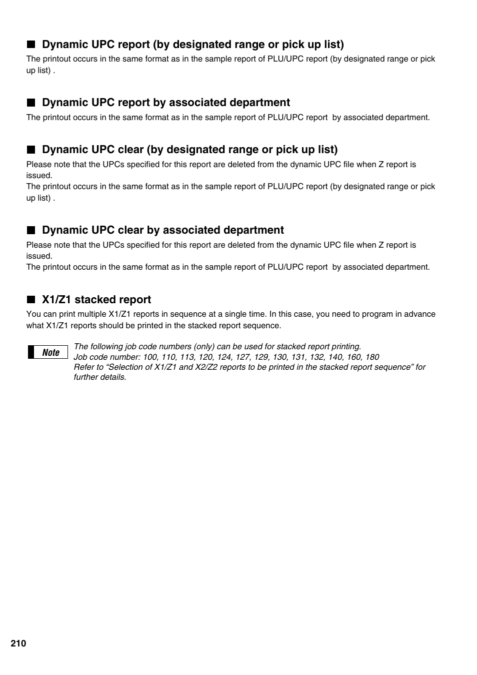 Sharp ER-A520 User Manual | Page 212 / 229