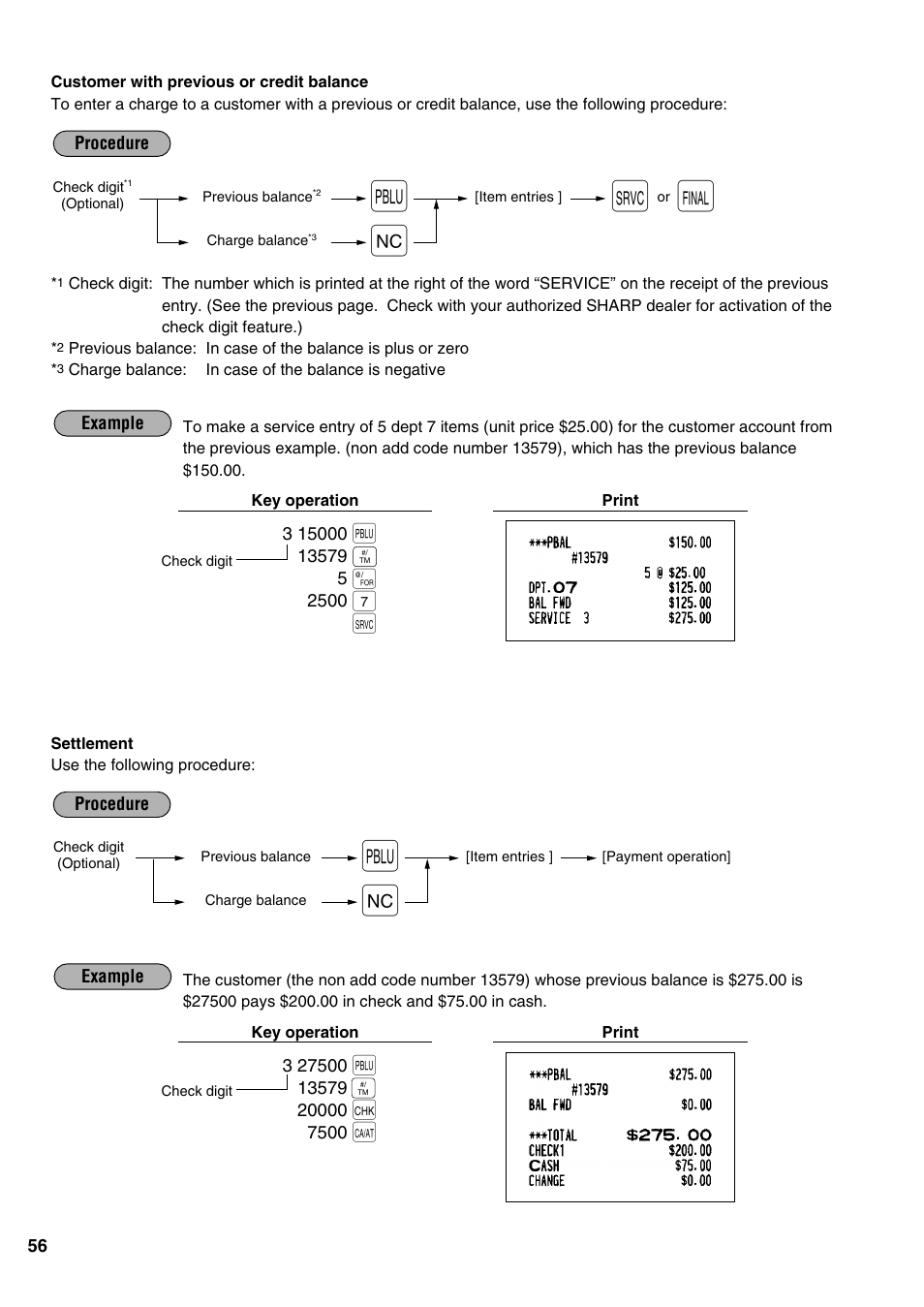 Ns f | Sharp ER-A520 User Manual | Page 58 / 229