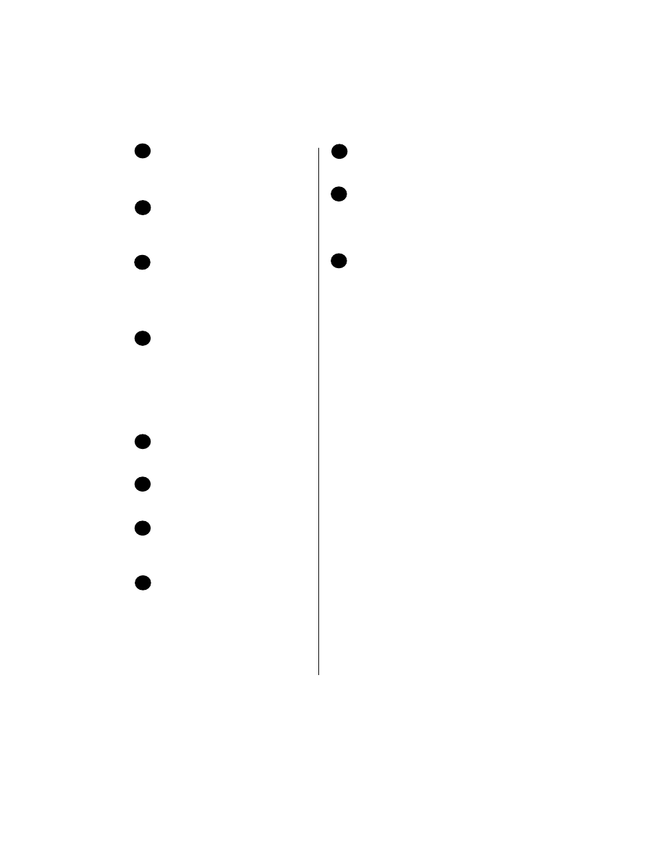 Sharp UX-465L User Manual | Page 10 / 136