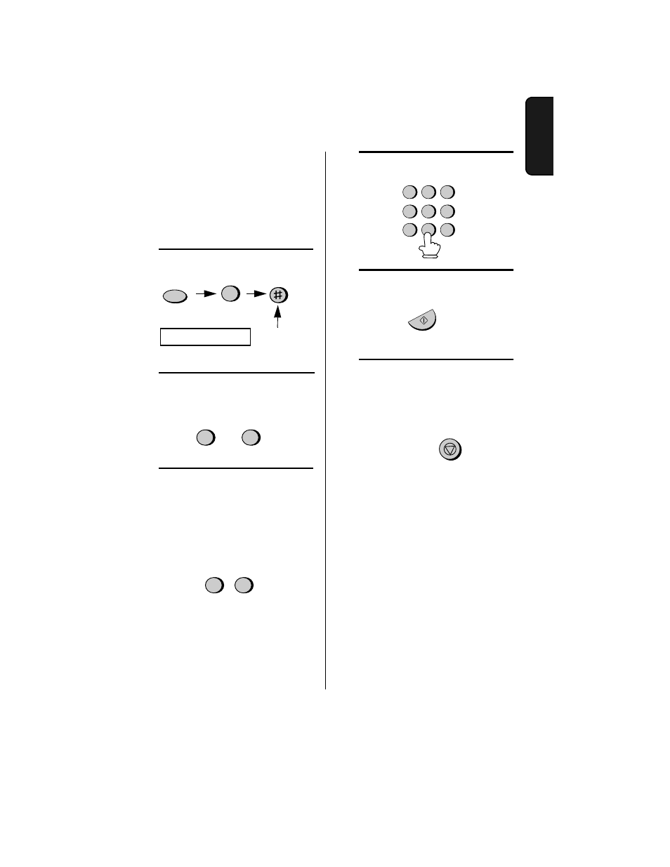 Sharp UX-465L User Manual | Page 101 / 136