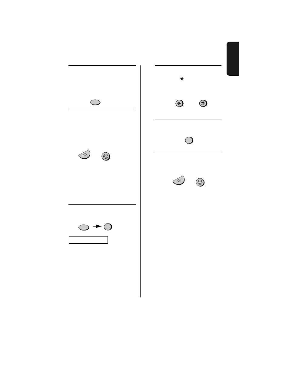 Sharp UX-465L User Manual | Page 103 / 136