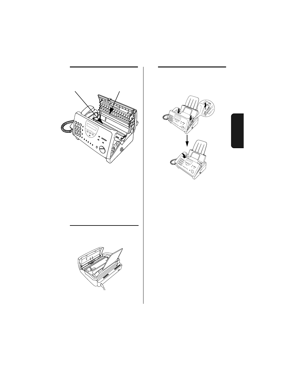 Sharp UX-465L User Manual | Page 109 / 136