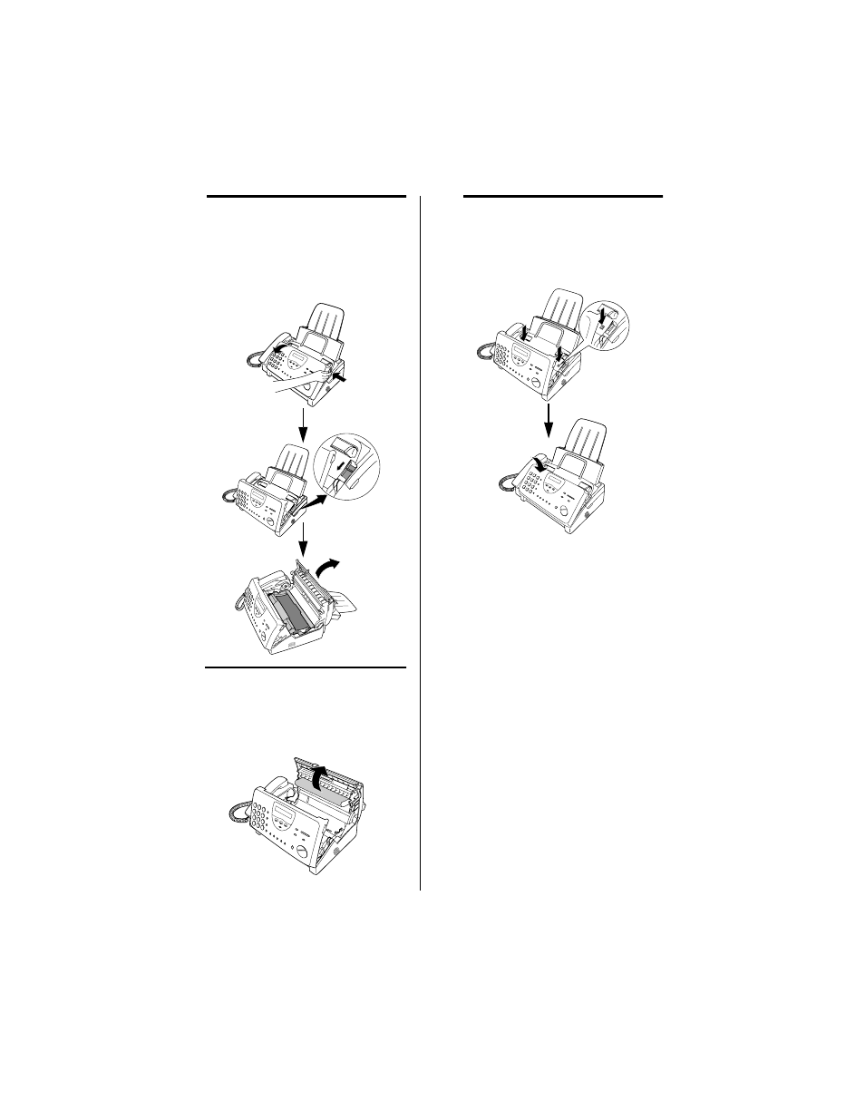 Sharp UX-465L User Manual | Page 120 / 136