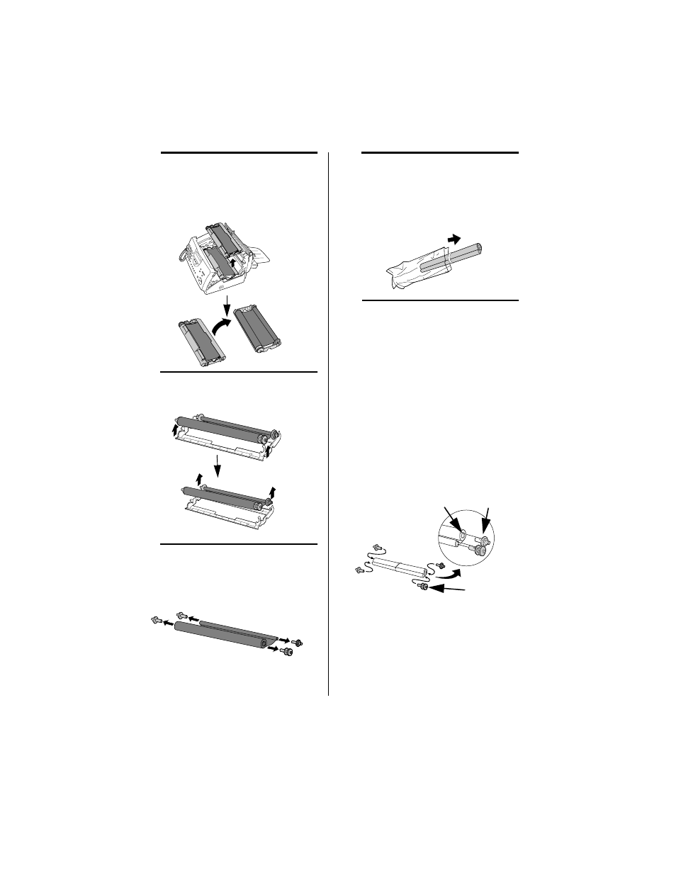 Sharp UX-465L User Manual | Page 16 / 136