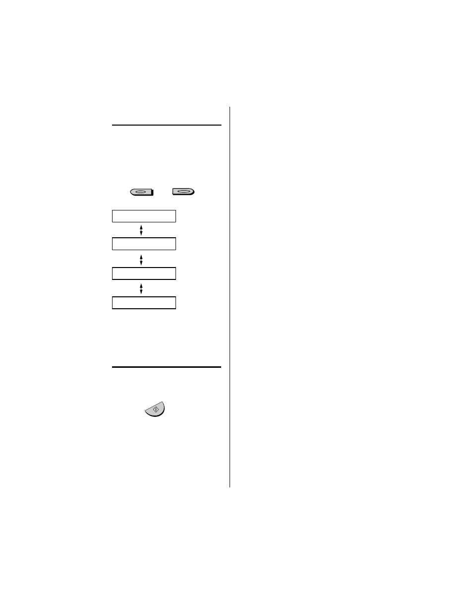 Ringer | Sharp UX-465L User Manual | Page 28 / 136