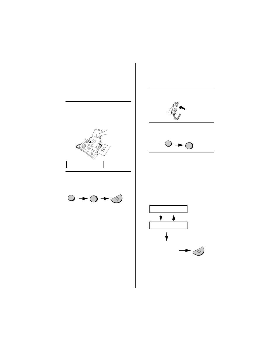 Sharp UX-465L User Manual | Page 30 / 136