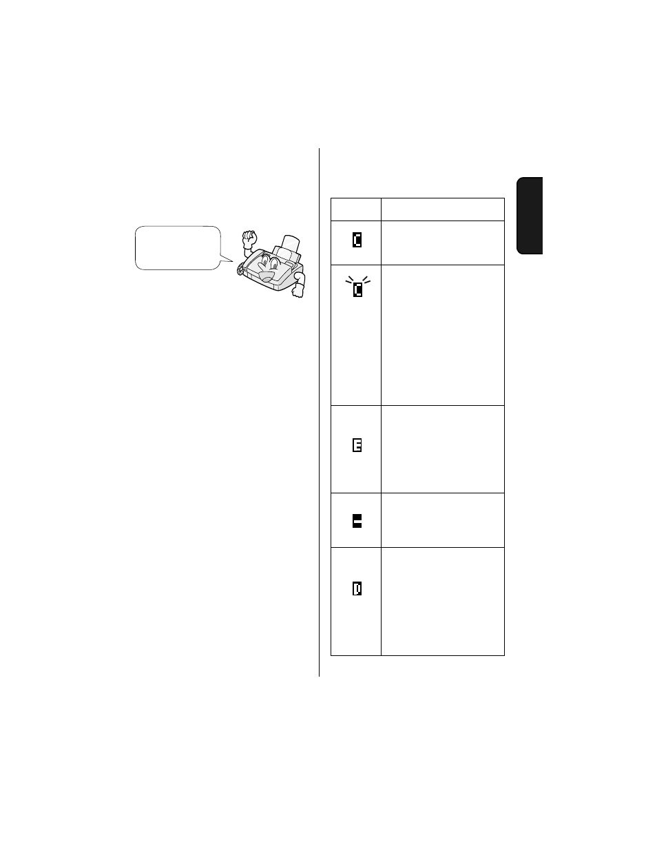 Sharp UX-465L User Manual | Page 33 / 136