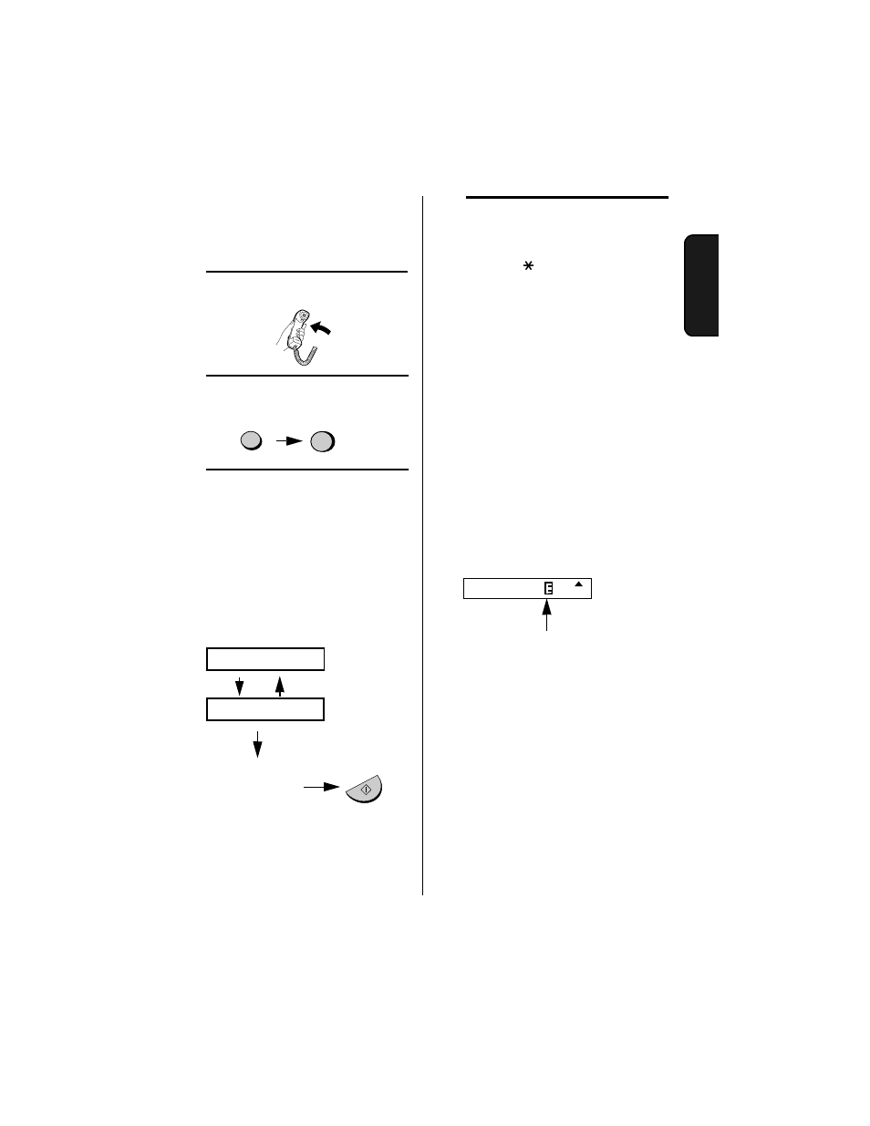 Sharp UX-465L User Manual | Page 35 / 136