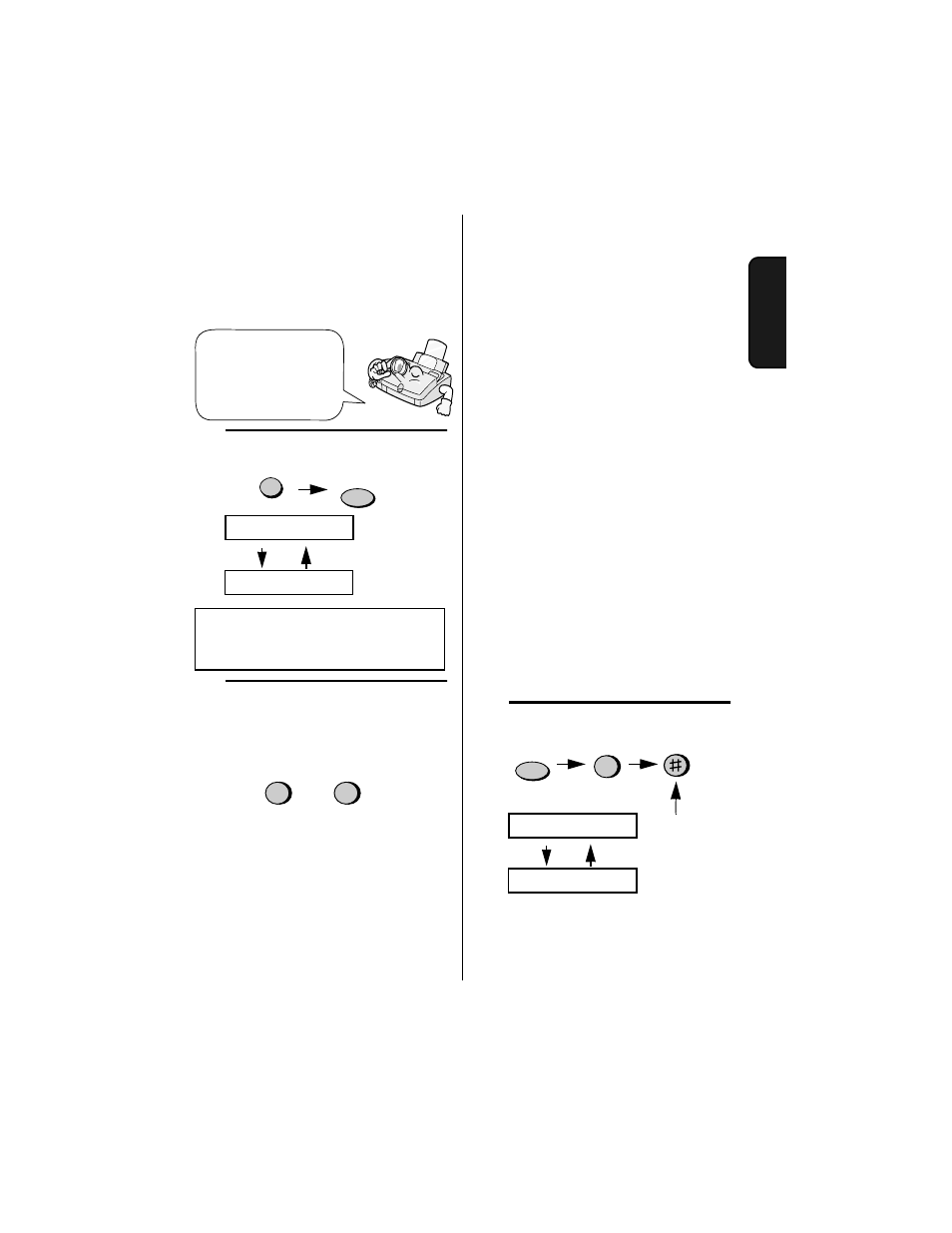 Sharp UX-465L User Manual | Page 37 / 136