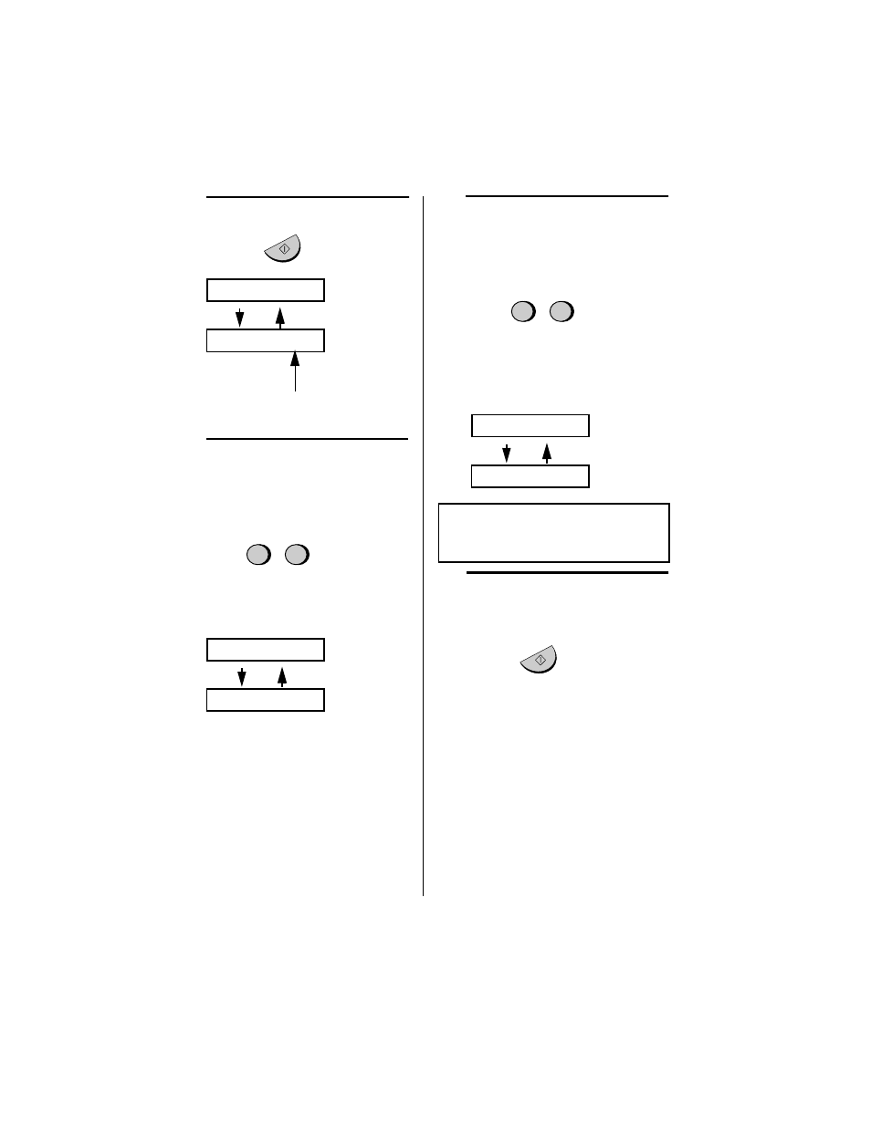 Sharp UX-465L User Manual | Page 38 / 136