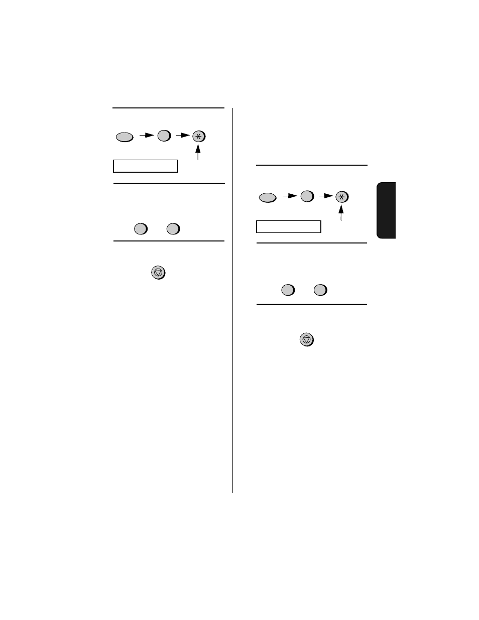 Sharp UX-465L User Manual | Page 45 / 136