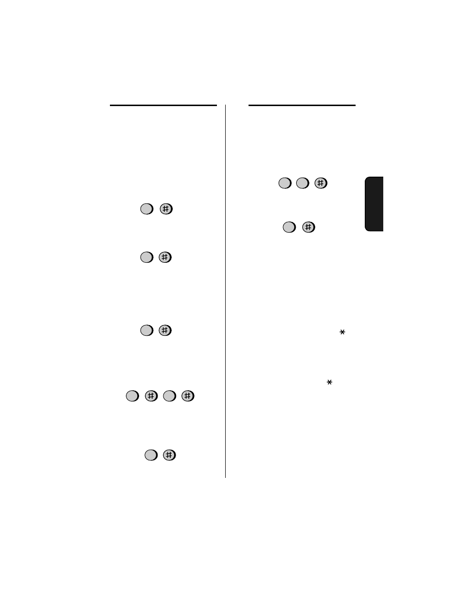 Sharp UX-465L User Manual | Page 53 / 136