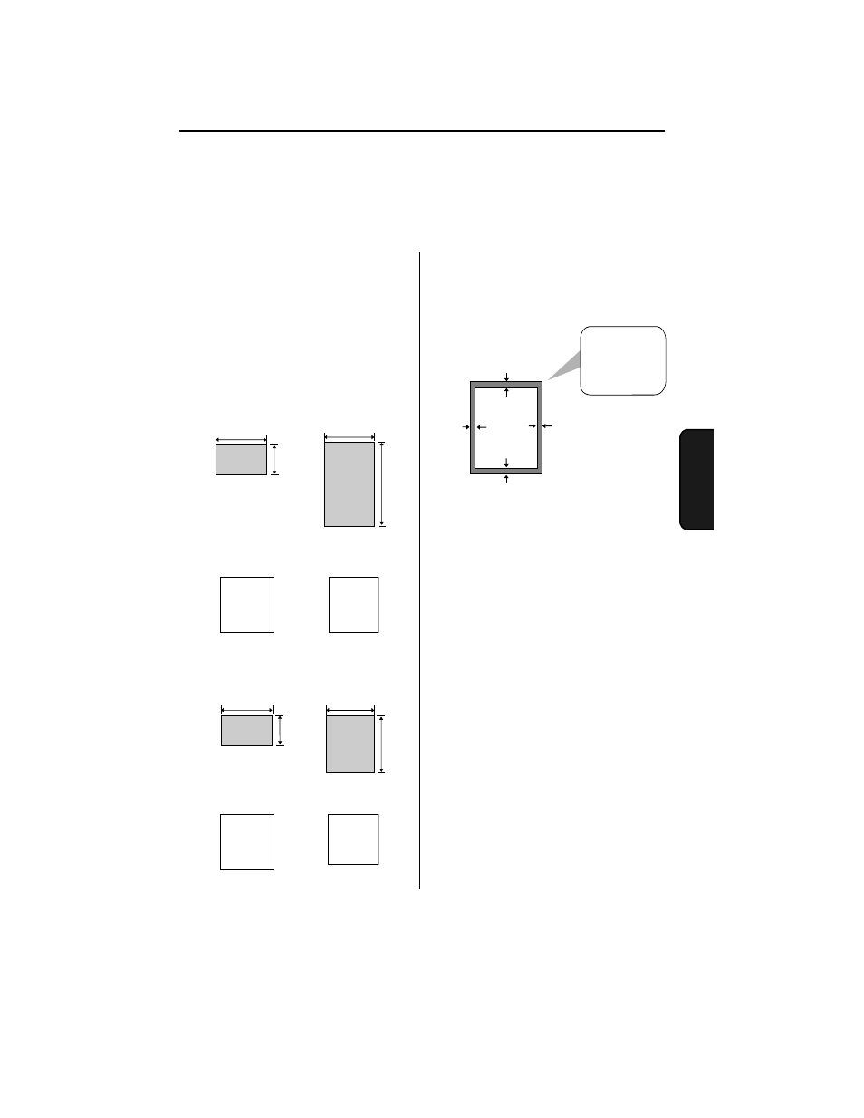 Sending documents, Transmittable documents, Size and weight | Other restrictions | Sharp UX-465L User Manual | Page 57 / 136