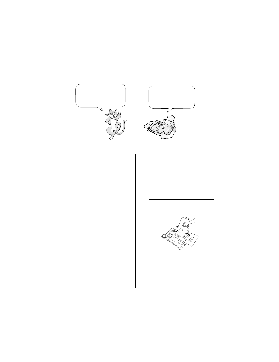 Adjusting the resolution and contrast | Sharp UX-465L User Manual | Page 60 / 136