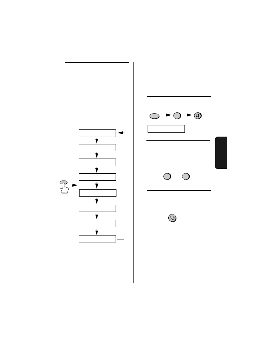 Sharp UX-465L User Manual | Page 61 / 136