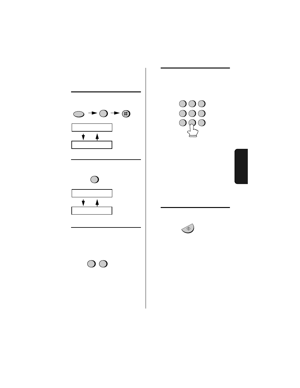 Sharp UX-465L User Manual | Page 65 / 136