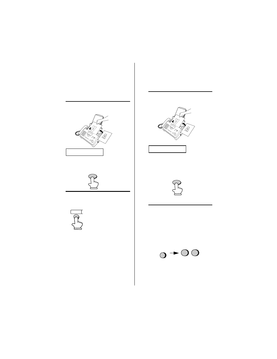 Sharp UX-465L User Manual | Page 68 / 136