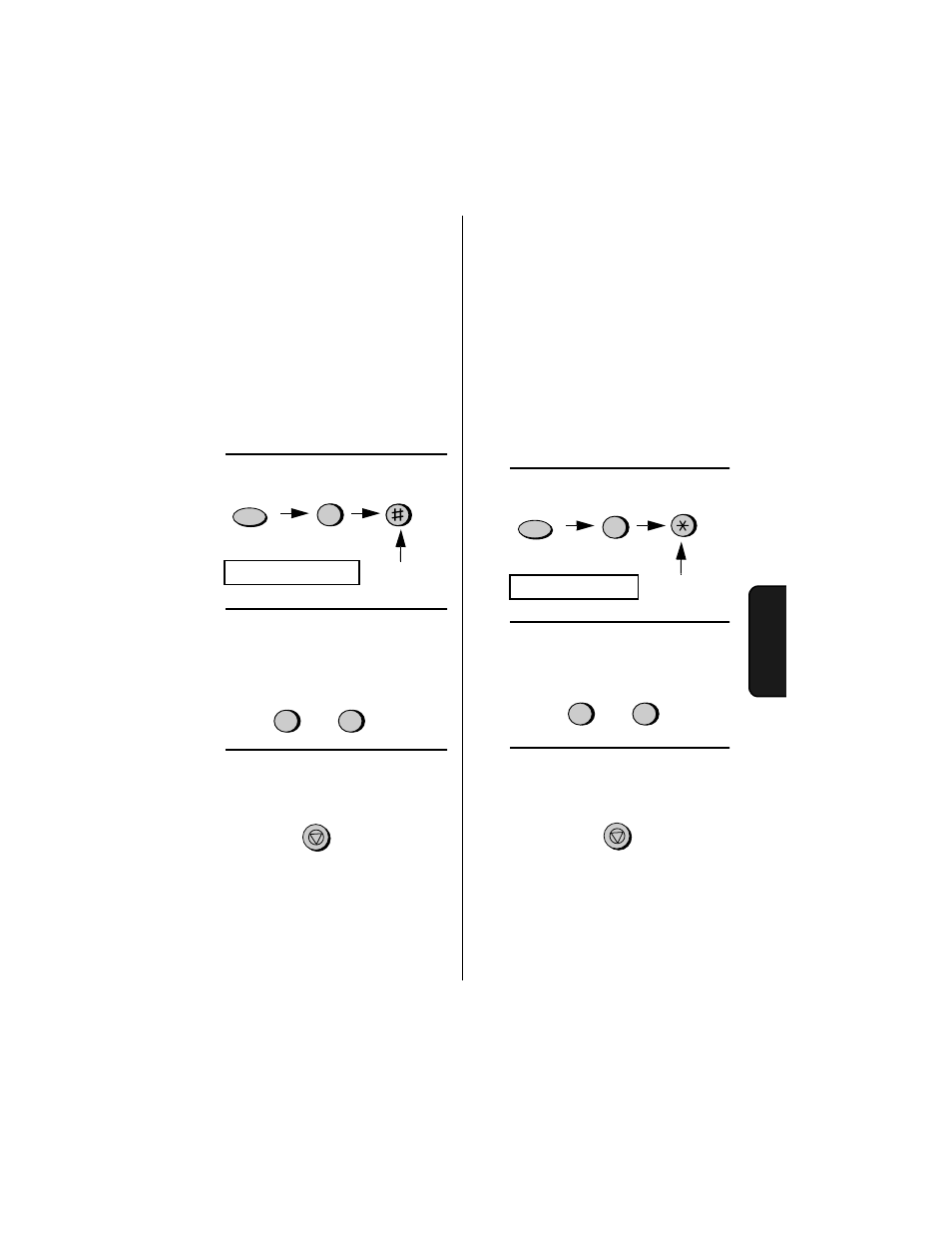 Sharp UX-465L User Manual | Page 77 / 136