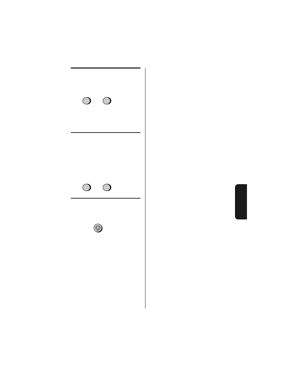 Sharp UX-465L User Manual | Page 79 / 136