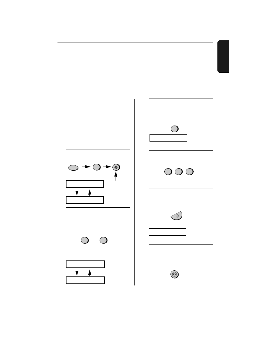 Special functions, Caller id (requires subscription to service) | Sharp UX-465L User Manual | Page 85 / 136