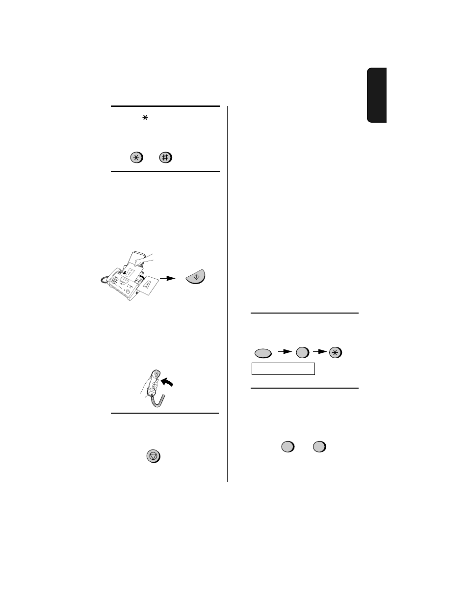 Sharp UX-465L User Manual | Page 87 / 136