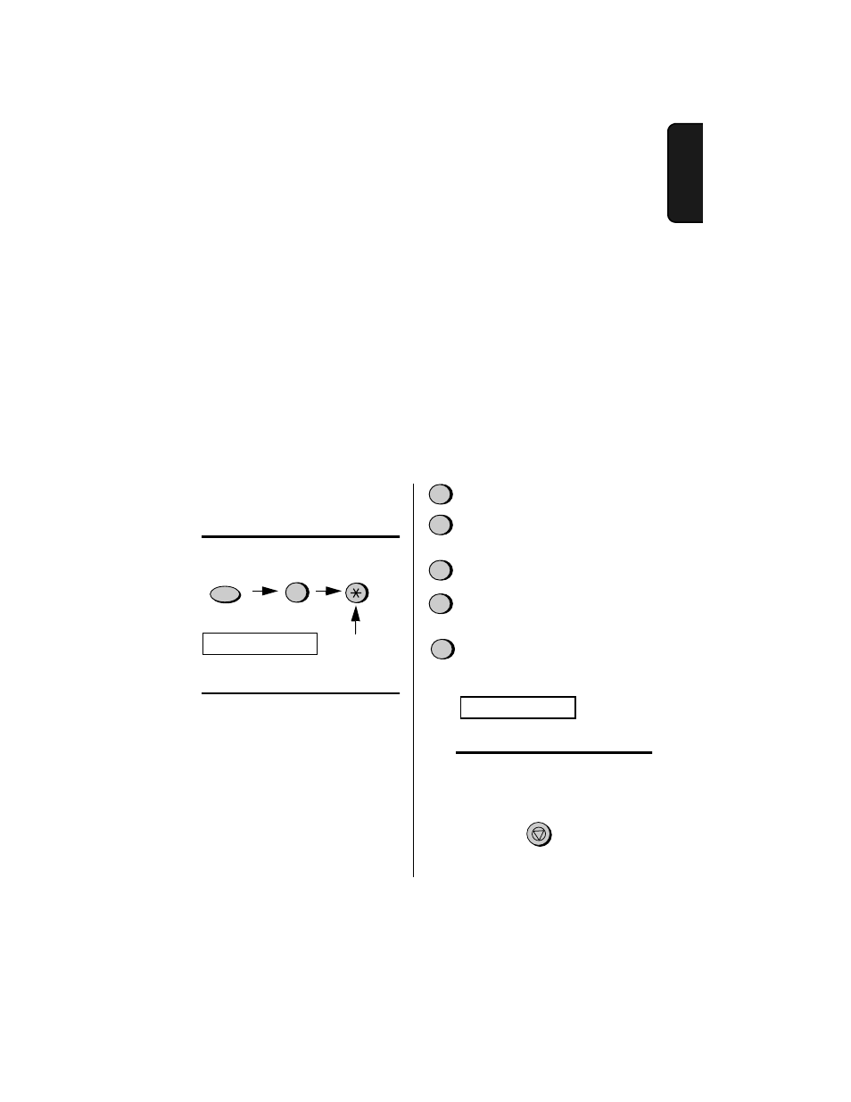 Sharp UX-465L User Manual | Page 89 / 136