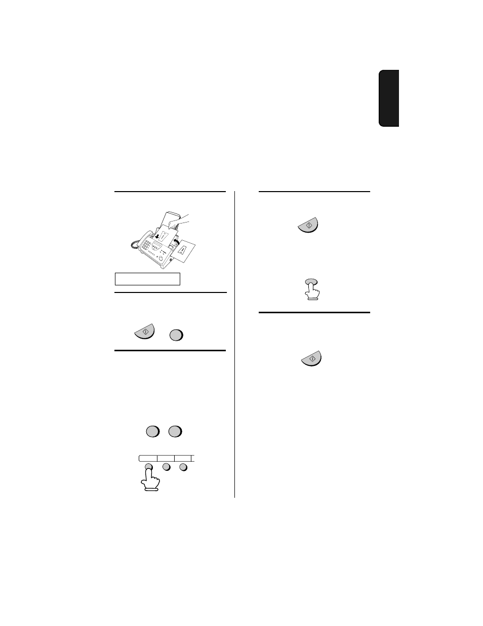 Broadcasting | Sharp UX-465L User Manual | Page 91 / 136