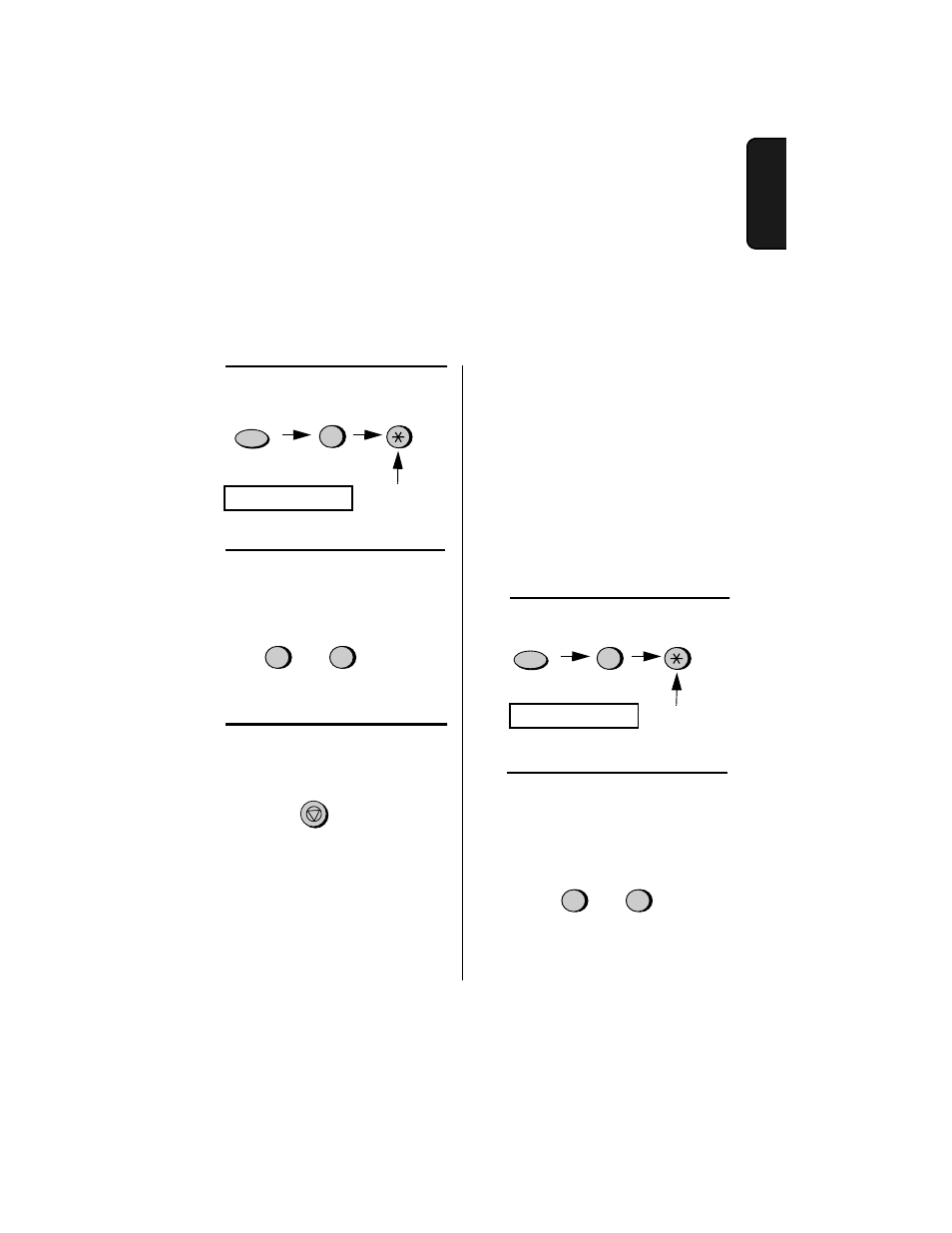 Blocking reception of unwanted faxes | Sharp UX-465L User Manual | Page 95 / 136