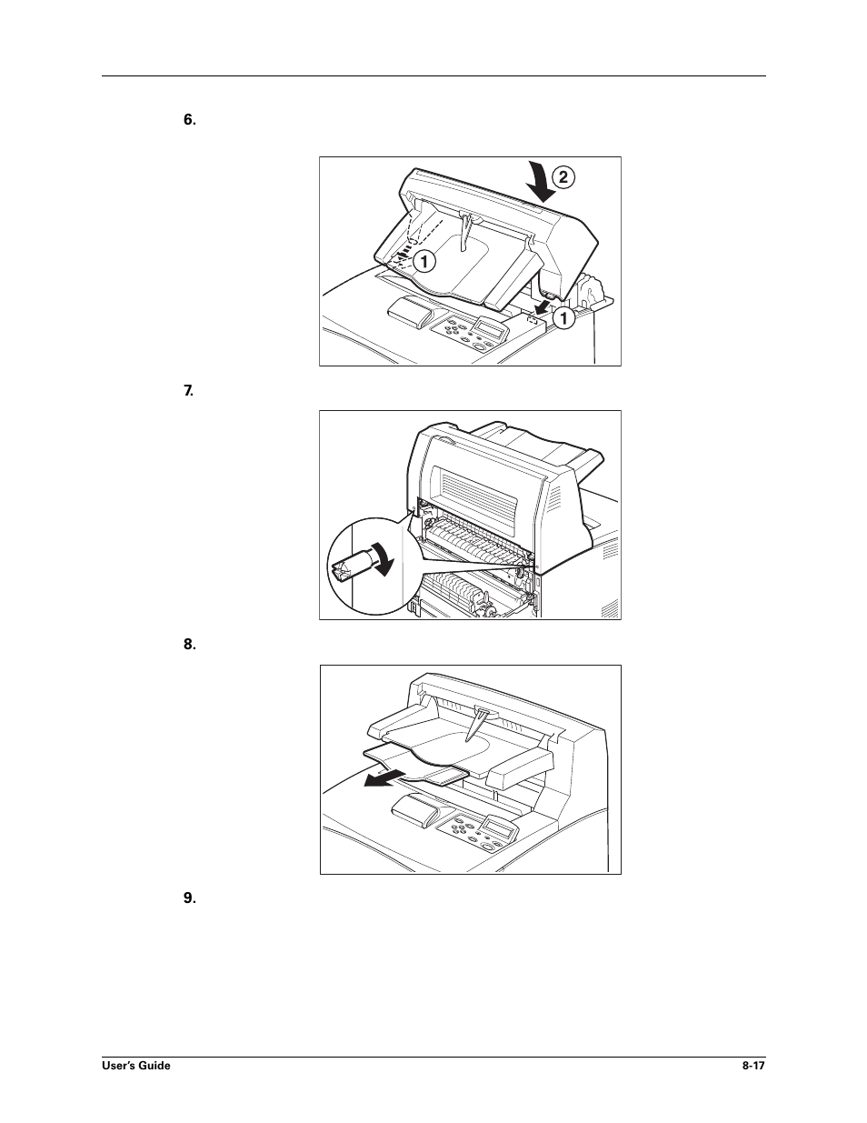 Sharp DX-B450P User Manual | Page 105 / 146