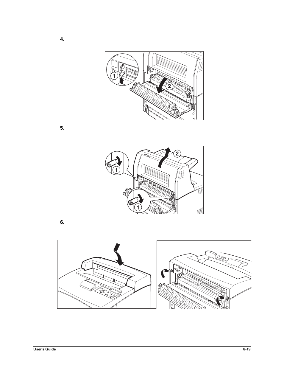 Sharp DX-B450P User Manual | Page 107 / 146