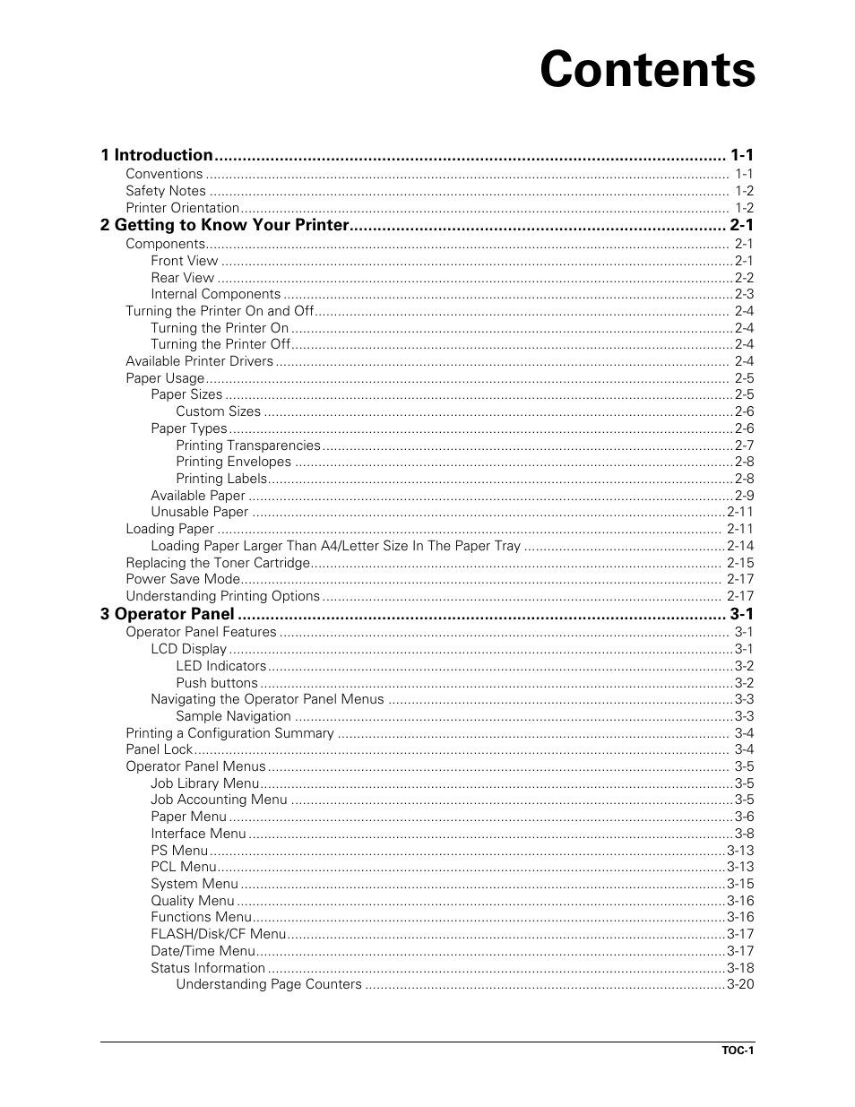 Sharp DX-B450P User Manual | Page 3 / 146