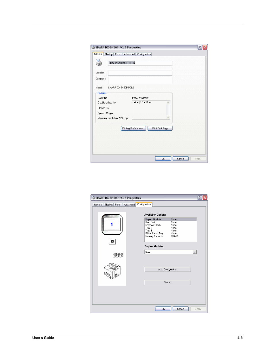 Sharp DX-B450P User Manual | Page 49 / 146