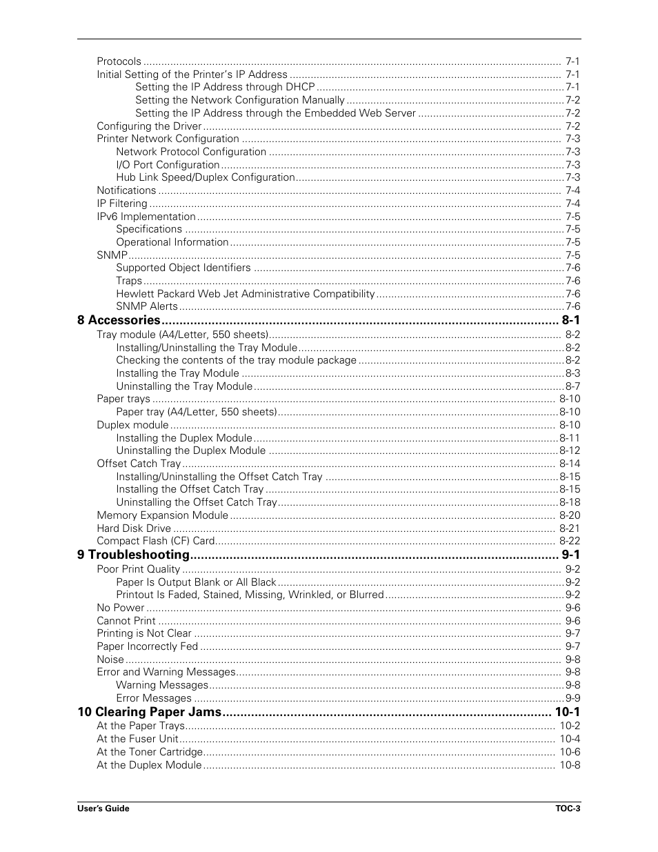 Sharp DX-B450P User Manual | Page 5 / 146