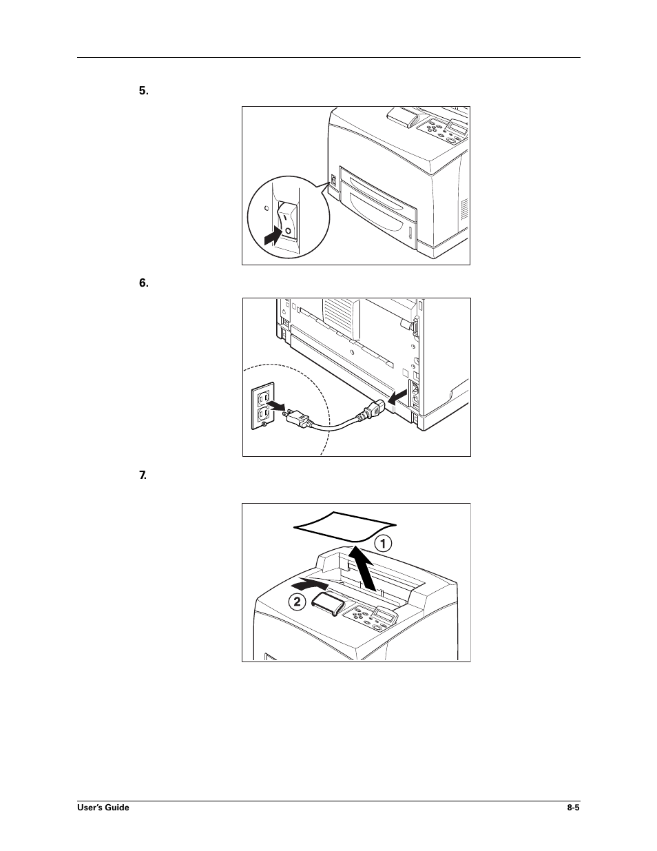 Sharp DX-B450P User Manual | Page 93 / 146