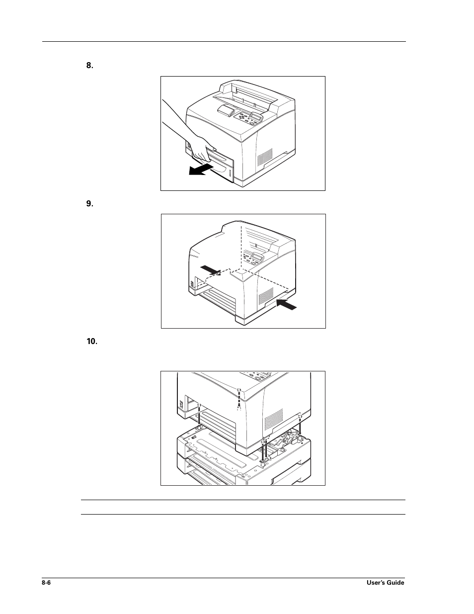 Sharp DX-B450P User Manual | Page 94 / 146