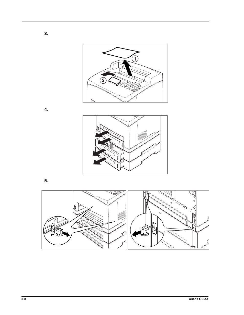 Sharp DX-B450P User Manual | Page 96 / 146