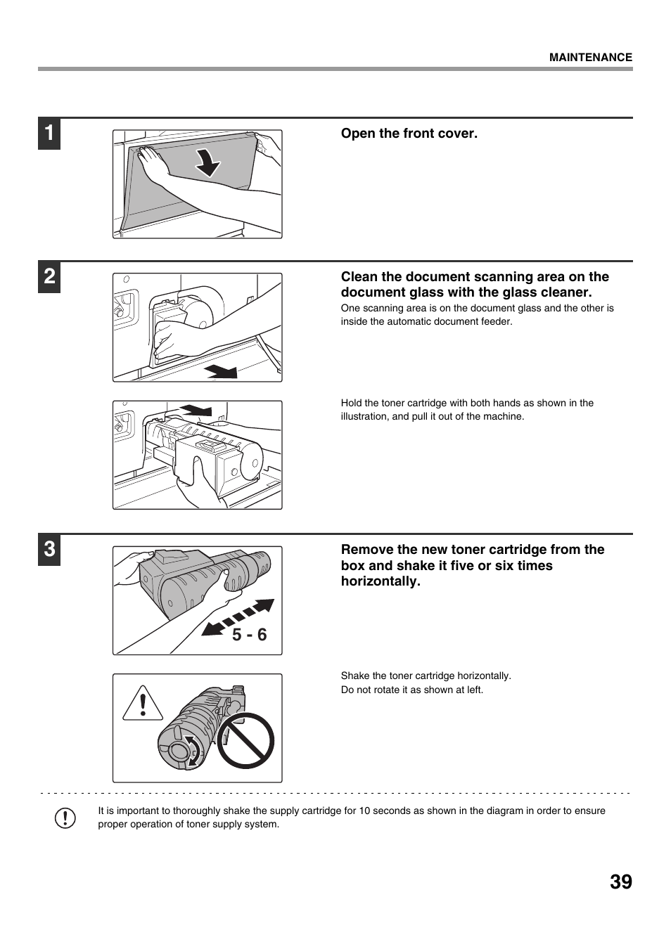 Sharp CINSE4653DS51 User Manual | Page 41 / 56