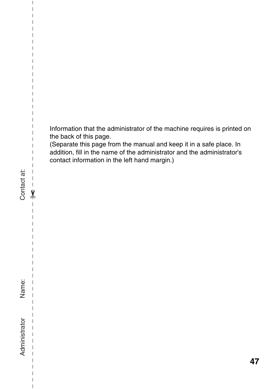 Sharp CINSE4653DS51 User Manual | Page 49 / 56