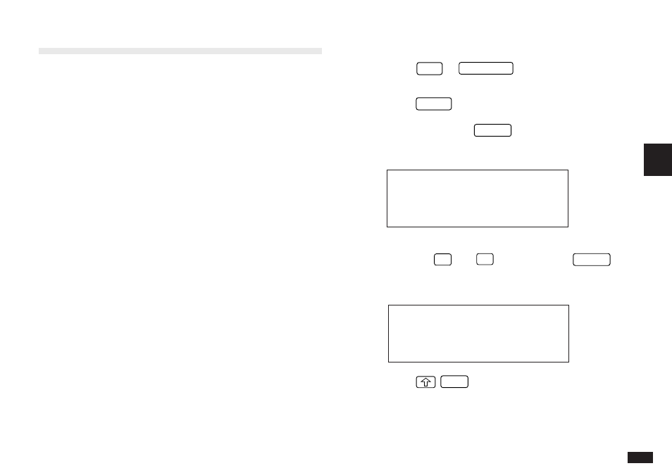 Customizing the tel and user file applications | Sharp OZ-5500 User Manual | Page 101 / 214