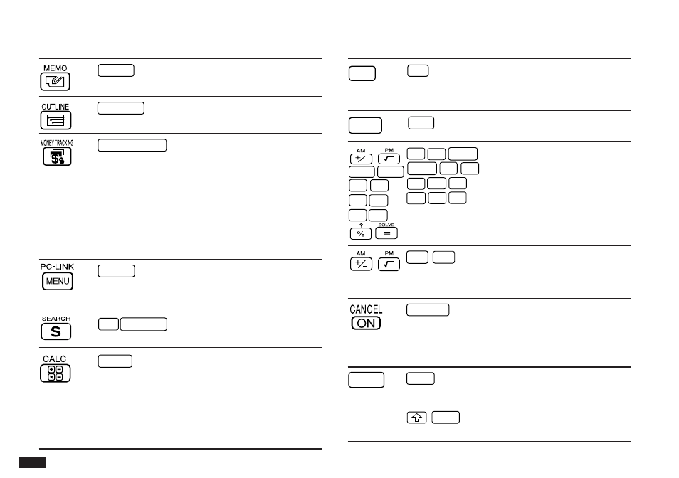 Sharp OZ-5500 User Manual | Page 194 / 214