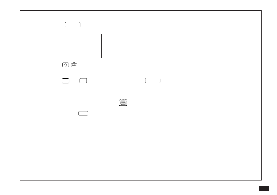 Sharp OZ-5500 User Manual | Page 23 / 214