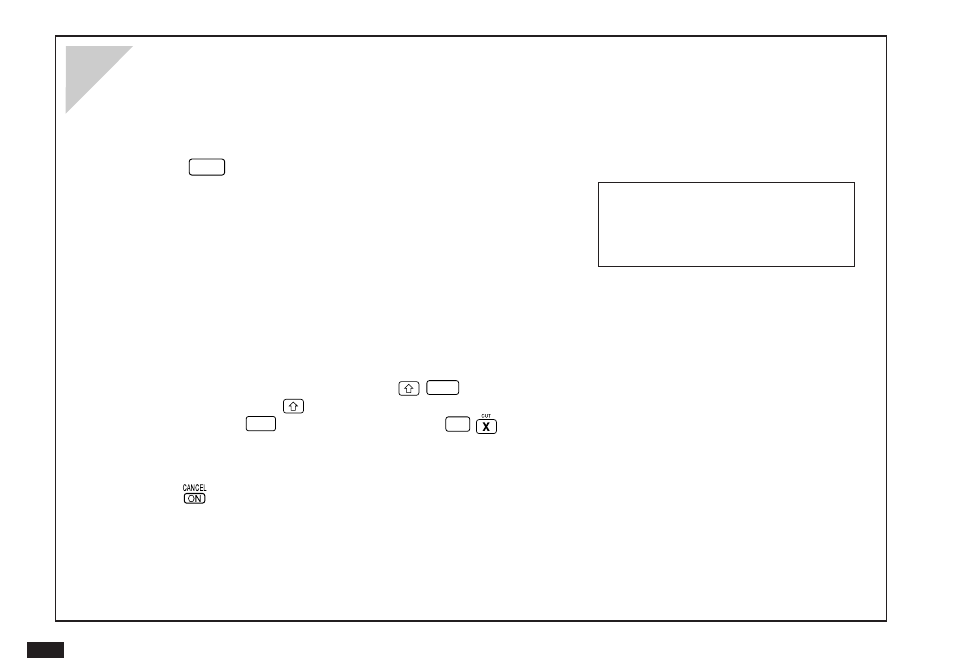 Editing an entry | Sharp OZ-5500 User Manual | Page 24 / 214